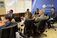 ANA sedia encontro de procuradores-chefes das agências reguladoras