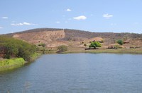 ANA tem decisão judicial favorável em caráter de urgência para evitar acidentes na barragem Granjeiro em Ubajara (CE)