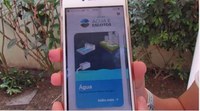 Aplicativo Água e Esgotos desenvolvido pela ANA é tema de vídeo de estudantes