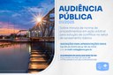 Informações sobre a Audiência Pública nº 01/2025
