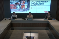 Audiência pública debate indicadores operacionais dos serviços de limpeza urbana e manejo de resíduos sólidos urbanos