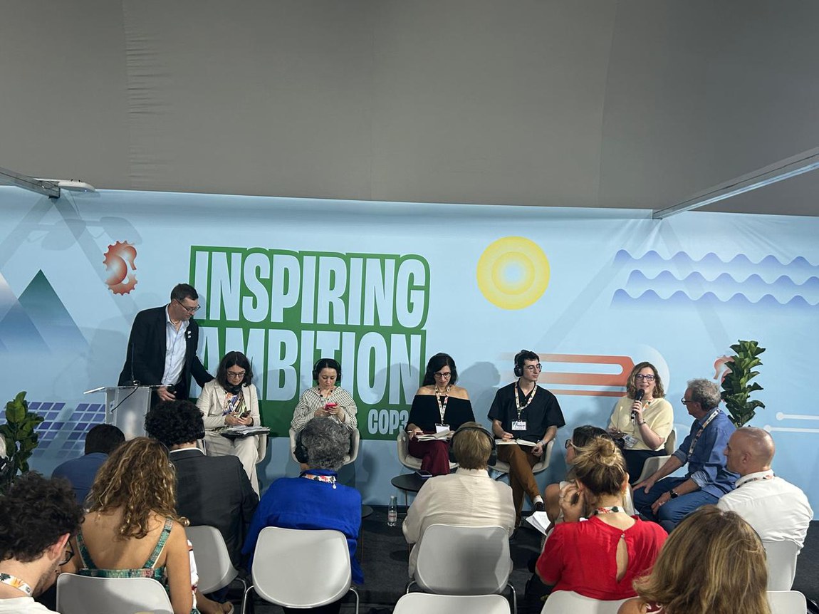 Brasil apresenta avanços em resiliência hídrica na COP30 com aplicação pioneira da ferramenta internacional Water Resilience Tracker