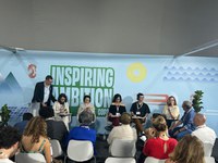 Brasil apresenta avanços em resiliência hídrica na COP30 com aplicação pioneira da ferramenta internacional Water Resilience Tracker