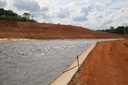 Reservatório Jacareí no Sistema Cantareira (SP)
