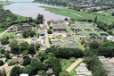 Estação de Tratamento de Esgoto Brasília Sul (ETE Brasília Sul) é uma das monitoradas pela Rede Monitoramento COVID Esgotos