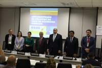 Com apoio da ANA, oficina debate financiamento e investimentos para a Bacia do Rio Prata