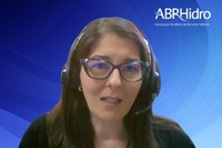 Com especialistas internacionais ANA debate sobre diques de contenção de cheias durante webinário da ABRHidro