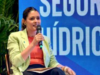 Com participação da ANA, setor empresarial lança compromisso voltado à segurança hídrica na COP30