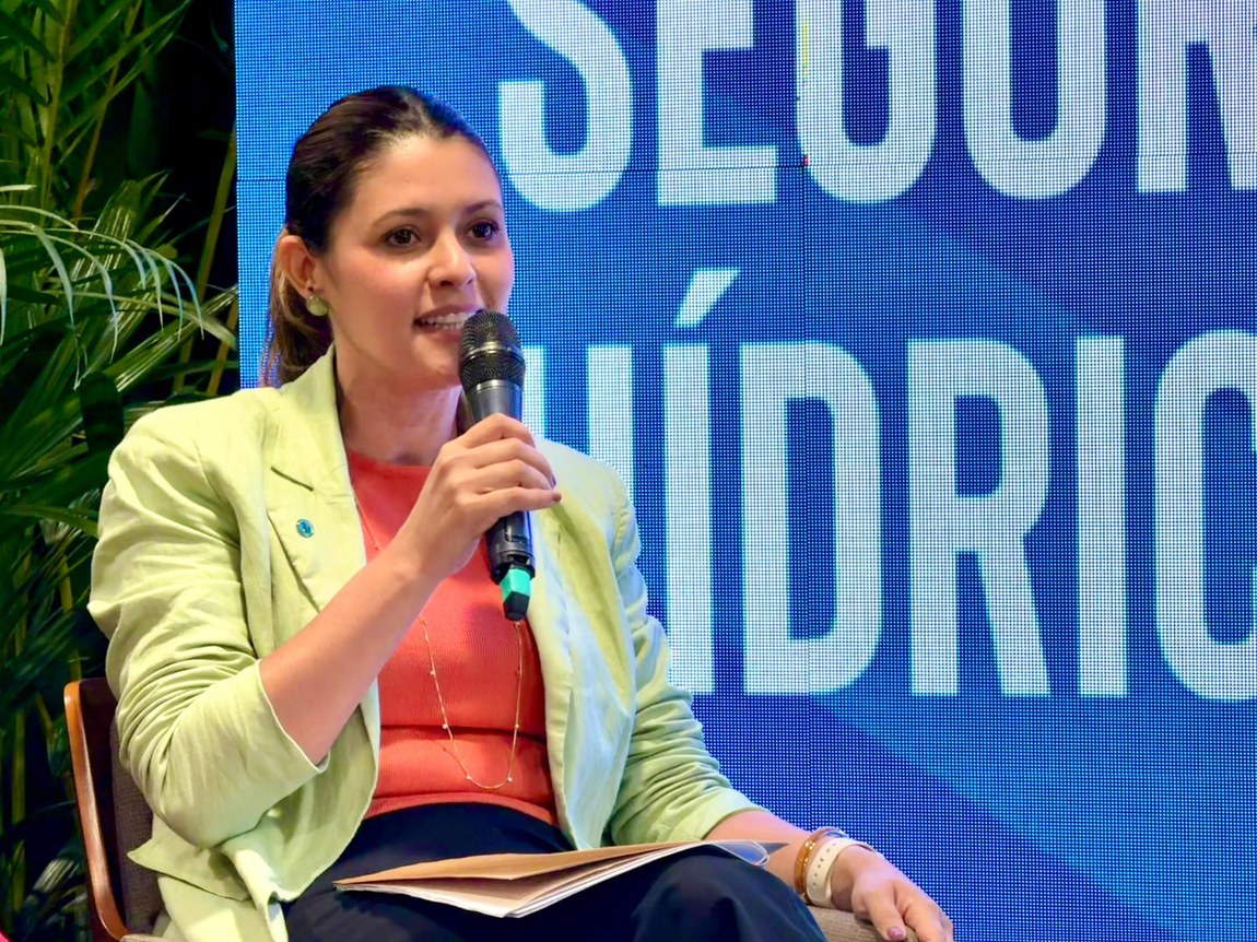 Com participação da ANA, setor empresarial lança compromisso voltado à segurança hídrica na COP30