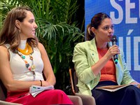 Com participação da ANA, setor empresarial lança compromisso voltado à segurança hídrica na COP30