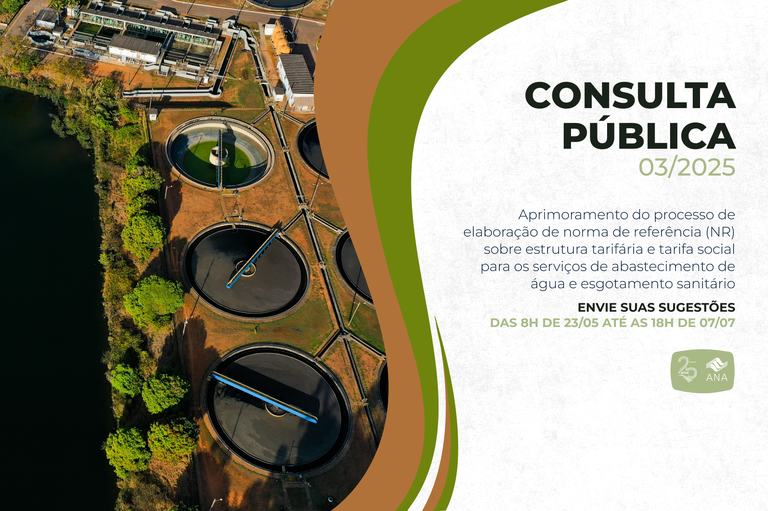 Informações sobre a Consulta Pública nº 03/2025