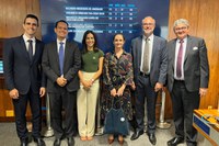 Comissão de Meio Ambiente do Senado aprova indicados à Diretoria Colegiada e ao cargo de ouvidor-geral da ANA