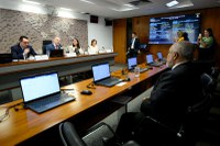 Comissão de Meio Ambiente do Senado Federal aprova três indicações à Diretoria Colegiada da ANA