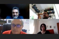 Comissão Julgadora do Prêmio ANA 2020 realiza primeiro encontro