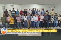 Comitê aprova atualização do Plano de Recursos Hídricos da bacia dos rios Piancó-Piranhas-Açu (PB/RN)
