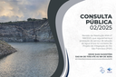 Informações sobre a Consulta Pública nº 02/2025