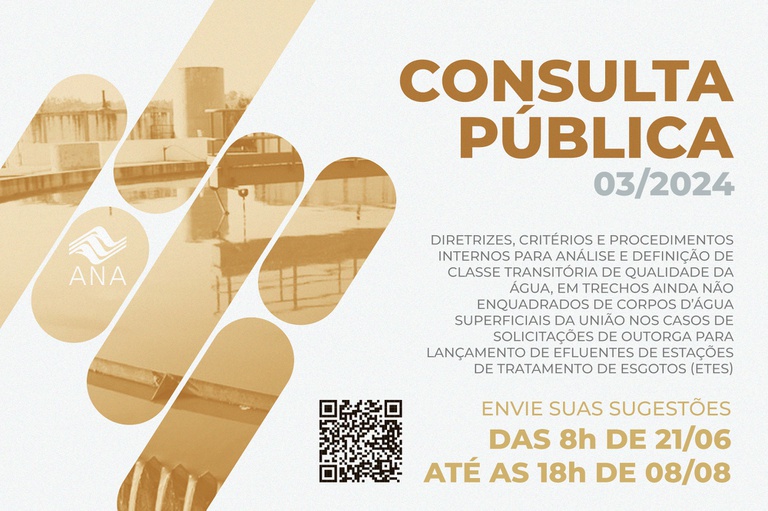 Informações sobre a Consulta Pública nº 03/2024