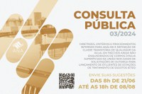 Consulta pública da ANA sobre classe transitória de qualidade de água para outorga para lançamento de efluentes por ETEs começa em 24 de junho