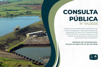 Consulta pública da ANA sobre resolução de procedimentos para emissão de DRDH e outorgas para aproveitamentos hidrelétricos segue até 1º de agosto