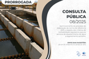 Informações sobre a Consulta Pública nº 08/2025