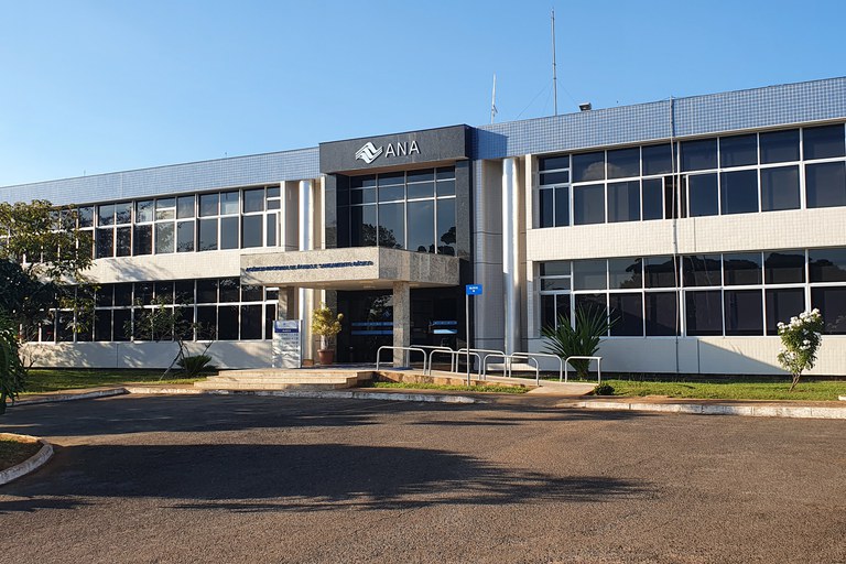 Sede da ANA em Brasília