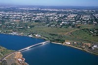 Cooperação técnica que delega fiscalização de águas da União no DF da ANA para a ADASA é publicada