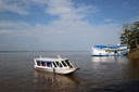 Barcos usados para o Curso