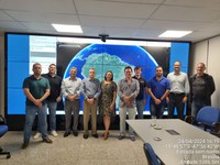 Curso promovido pela ANA capacita técnicos de instituições nacionais e estaduais em modelagem bidimensional com a ferramenta HEC-RAS