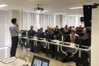 Curso sobre medição de vazão é oferecido a servidores e parceiros institucionais da ANA