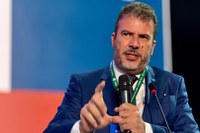 Diretor interino da ANA destaca importância da Rede Hidrometeorológica Nacional e de investimentos no monitoramento das águas em painel do 33º CBESA