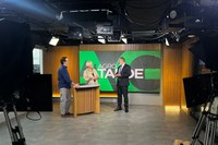 Diretor interino da ANA fala para o canal AgroMais sobre Outorga com Gestão de Garantia e Prioridade na bacia do rio Bezerra (GO/MG)