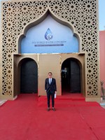 Diretor Leonardo Góes representa a ANA no 19º Congresso Mundial da Água, no Marrocos