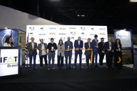 Diretora Ana Carolina representa Agência em Feira Internacional para Água, Esgoto, Drenagem e Soluções em Recuperação de Resíduos