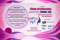 Diretora da ANA participa de fórum internacional Femina Vox em Brasília
