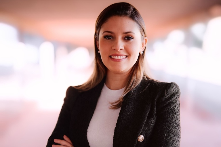 Diretora Larissa Oliveira Rêgo passa a exercer presidência interina da ANA
