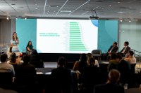 Diretora-presidente da ANA debate impactos regulatórios das perdas no saneamento durante Masterclass em São Paulo