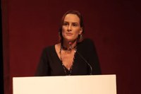 Diretora-presidente da ANA participa da abertura do 31° Congresso da ABES