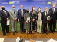 Diretora-presidente da ANA participa de apresentação de Gestão otimizada para uso da água na agricultura irrigada