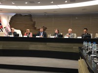 Diretora-Presidente participa de debate na Fiesp sobre Novo Marco das Agências Reguladoras