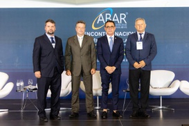 Diretores da ANA debatem IA e universalização do saneamento no III Encontro Nacional das Agências Reguladoras