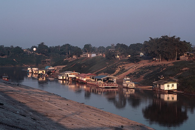 Rio Acre em Rio Branco (AC)
