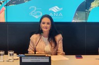 Diretoria da Agência lança Jornada de 25 anos da ANA e apresenta hotsite que agrega boas práticas em prol da água