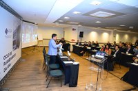 Dirigentes da ANA iniciam discussões sobre planejamento estratégico para período de 2023 a 2026