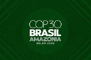 Logotipo da COP30