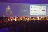 Encontro Nacional de Comitês de Bacias Hidrográficas começa em Foz do Iguaçu (PR)