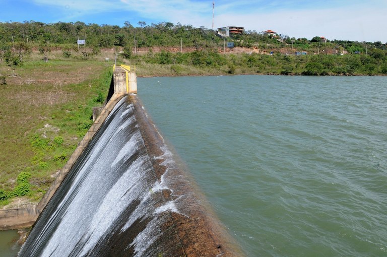 Barragem do Descoberto (DF/GO)