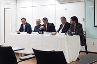 Entidades delegatárias, órgãos gestores e ANA trocam experiências sobre contratos de gestão