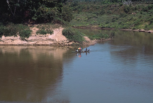 Rio Acre em Rio Branco (AC)