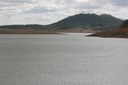 Reservatório Jacareí no Sistema Cantareira (SP)