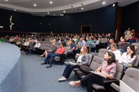 Especialistas da ANA capacitam membros de comitês da bacia do rio Paranaíba sobre planos de recursos hídricos e enquadramento de corpos d’água